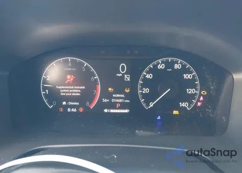 2024 Honda Cr-V Ex from USA, damaged, VIN 2HKRS3H42RH319457